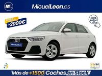 Usado Audi A1 Sportback Advanced Plus 95 CV (69 kW) 2025 Blanco Utilitario
