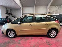 Usado Citroën C4 Picasso Exclusive 136 CV (100 kW) 2009 Beige Monovolumen