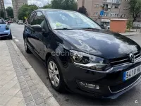 Używany VW Polo Sport 105 KM (77 kW) 2011 Czarny Hatchback