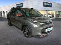 Usado Citroën C3 Aircross Feel 110 CV (80 kW) 2021 Gris / plata SUV