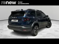 Usado Dacia Bigster Journey 156 CV (114 kW) 2025 Azul SUV
