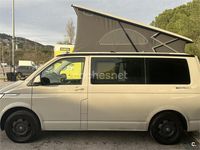 Usado VW California Beach 150 CV (110 kW) 2024 Blanco Van