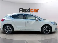Usado DS Automobiles DS4 Style 120 CV (88 kW) 2017 Blanco Berlina