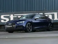 Usado Audi S5 Sportback 347 CV (255 kW) 2019 Azul Utilitario