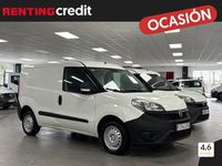 Usado Fiat Doblò 90 CV (66 kW) 2017 Blanco Monovolumen