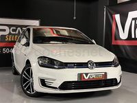 Brugt VW Golf VII GTE 204 HK (150 kW) 2015 Hvid Sedan