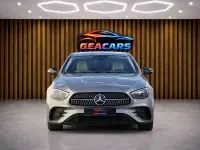 Käytetty Mercedes E220 194 HP (142 kW) 2021 Harmaa Sedan