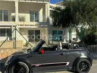 Usado Mini Cooper S Cabriolet 184 CV (135 kW) 2012 Gris / plata Descapotable