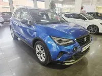 Occasion Seat Arona FR 116 ch (85 kW) 2024 Bleue SUV