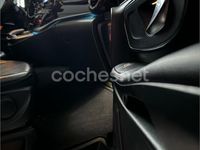 Usado Mercedes V220 Avantgarde 163 CV (119 kW) 2016 Negro Monovolumen