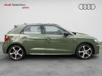 Usado Audi A1 Sportback 116 CV (85 kW) 2026 Verde Utilitario