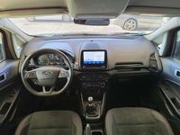 Usado Ford Ecosport ST-Line 125 CV (91 kW) 2022 Negro SUV