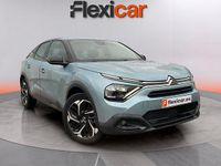 Usado Citroën C4 Feel 131 CV (96 kW) 2022 Azul Utilitario