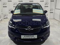 Usado Opel Zafira Tourer Expression 120 HP (88 kW) 2017 Preto Monovolume