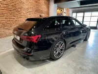 Usado Audi A6 Comfort 350 CV (257 kW) 2019 Negro Familiar