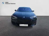 Usado BMW 750e Comfort Edition 491 CV (361 kW) 2025 Negro Berlina
