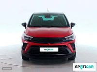 Usado Opel Crossland X GS Line 110 CV (80 kW) 2022 Rojo SUV