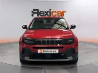 Usado Jeep Avenger Altitude 101 CV (74 kW) 2023 Rojo SUV