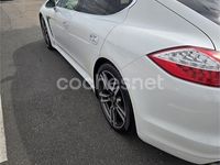 Usado Porsche Panamera Turbo 500 CV (367 kW) 2011 Blanco Berlina