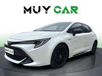 Usado Toyota Corolla Active 122 CV (89 kW) 2019 Blanco Utilitario