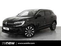 Usado Renault Austral Techno 140 CV (102 kW) 2023 Negro SUV