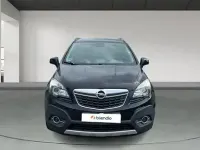 Usado Opel Mokka Selective 130 CV (95 kW) 2014 Negro SUV