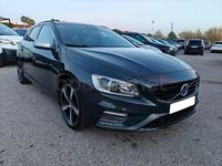 Usado Volvo V60 R-Design Momentum 190 CV (139 kW) 2017 Azul Familiar