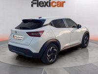 Usado Nissan Juke N-Connecta 143 CV (105 kW) 2023 Blanco SUV
