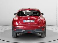 Usado Nissan Juke Acenta 117 CV (86 kW) 2019 Rojo SUV