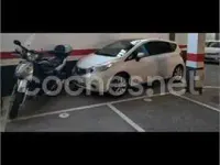 Usado Nissan Note Tekna 98 CV (72 kW) 2014 Blanco Utilitario