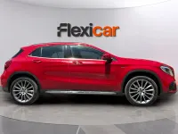 Usado Mercedes GLA200 156 CV (114 kW) 2020 Rojo SUV