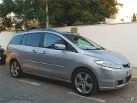 Usado Mazda 5 Active 143 CV (105 kW) 2006 Gris / plata Monovolumen