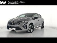 Usado Renault Clio V Techno 145 CV (106 kW) 2025 Azul Berlina