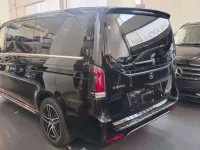 Nuevo Mercedes V300 Avantgarde 239 CV (175 kW) 2026 Negro Monovolumen