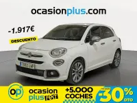 Usado Fiat 500X Sport 150 HP (110 kW) 2022 Branco SUV