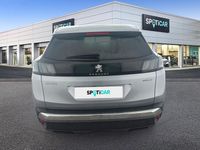 Usado Peugeot 3008 Allure 225 CV (165 kW) 2023 Gris SUV