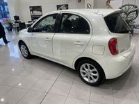 usado Nissan Micra 1.2 Acenta