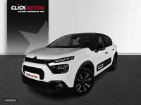 Usado Citroën C3 Shine 83 CV (61 kW) 2023 Blanco Berlina