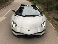 usado Lamborghini Aventador LP740-4 S Roadster