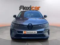 Usado Renault Megane E-Tech Equilibre 95 kW (130 CV) 2022 Gris Berlina