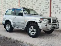 Occasion Nissan Patrol 158 ch (116 kW) 2002 Gris SUV