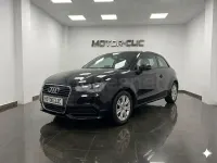 Usado Audi A1 Ambition 105 CV (77 kW) 2012 Negro Utilitario