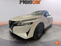 Usado Nissan Qashqai Acenta 140 CV (102 kW) 2022 Blanco SUV