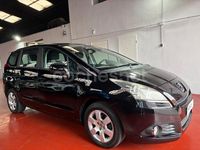 Usado Peugeot 5008 110 CV (80 kW) 2010 Negro Monovolumen