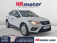 Usado Seat Arona Reference 95 CV (69 kW) 2020 Blanco SUV