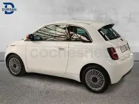 Usado Fiat 500 Red 70 CV (51 kW) 2023 Blanco Berlina