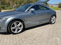 Usado Audi TT Premium 250 CV (183 kW) 2006 Gris / plata Coupe