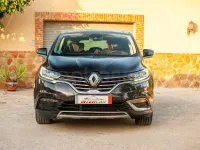 Usado Renault Espace Initiale Paris 160 CV (117 kW) 2017 Negro Monovolumen
