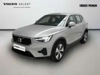 Usado Volvo XC40 Core 163 CV (119 kW) 2025 Plateado SUV