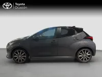 Usado Toyota Yaris Sport 130 CV (95 kW) 2025 Blanco Utilitario